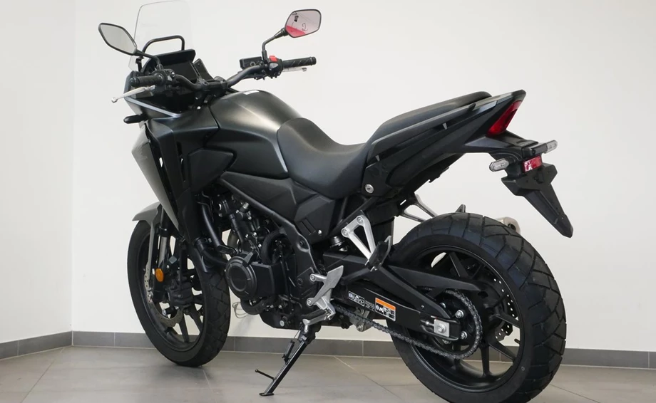Offer Honda NX500 Bild 11: Offer Honda NX500