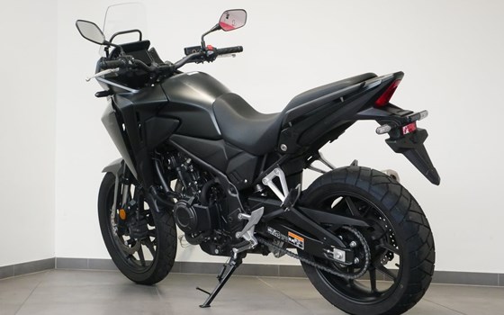 Gebrauchtmotorrad Honda NX500 - Bild 11