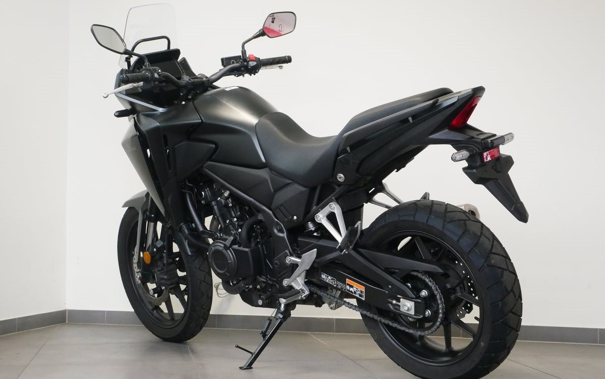 Angebot Honda NX500