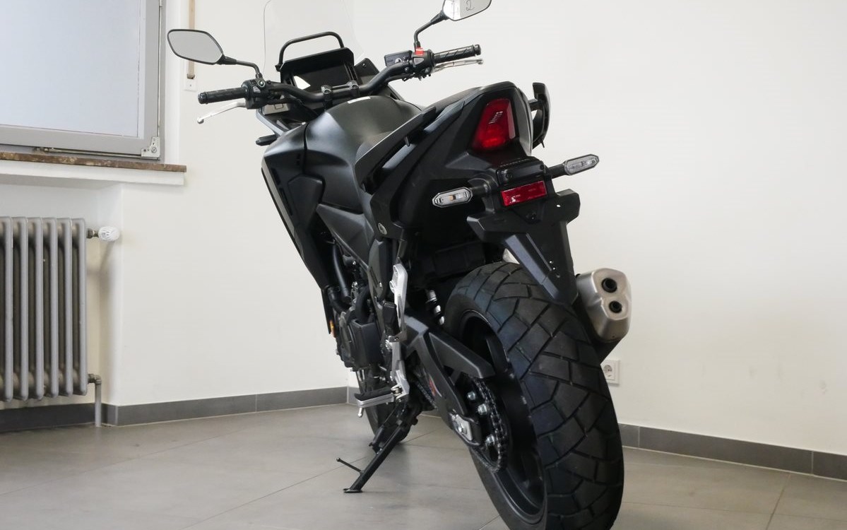 Angebot Honda NX500