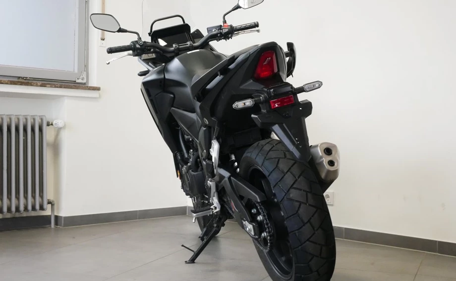 Offer Honda NX500 Bild 12: Offer Honda NX500