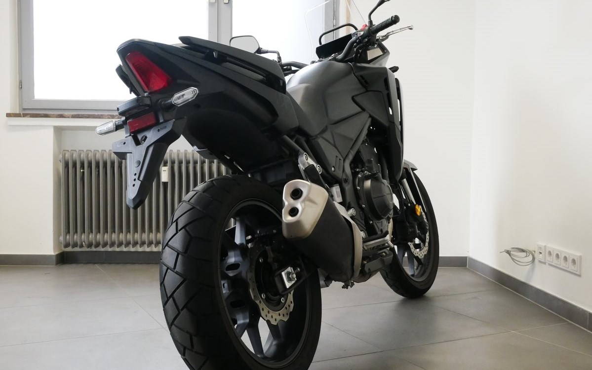 Angebot Honda NX500