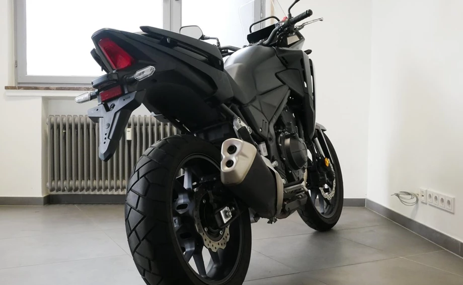 Offer Honda NX500 Bild 13: Offer Honda NX500