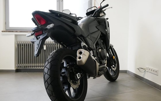 Gebrauchtmotorrad Honda NX500 - Bild 13