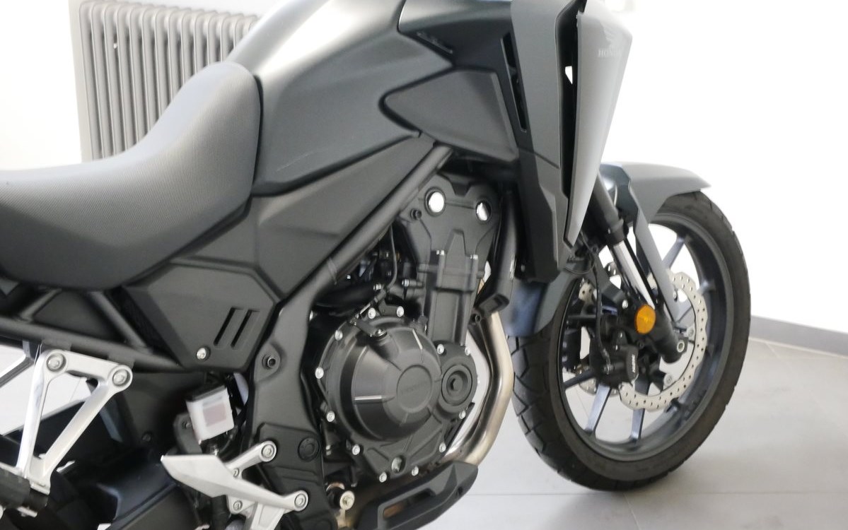 Angebot Honda NX500