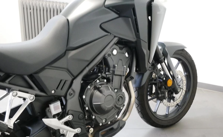 Offer Honda NX500 Bild 15: Offer Honda NX500