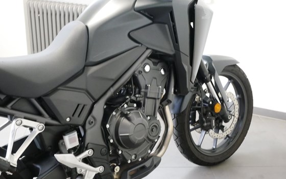 Gebrauchtmotorrad Honda NX500 - Bild 15