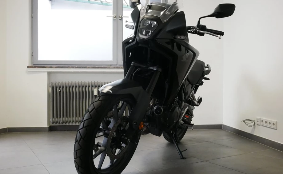 Offer Honda NX500 Bild 2: Offer Honda NX500