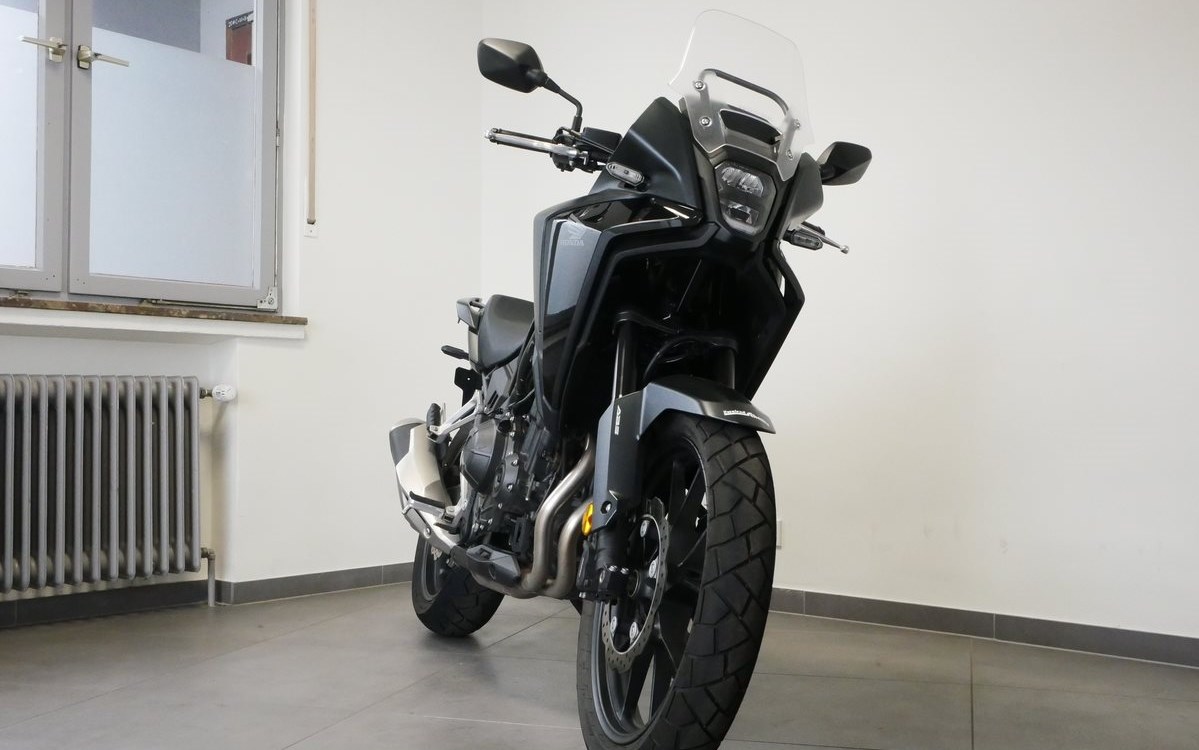 Angebot Honda NX500