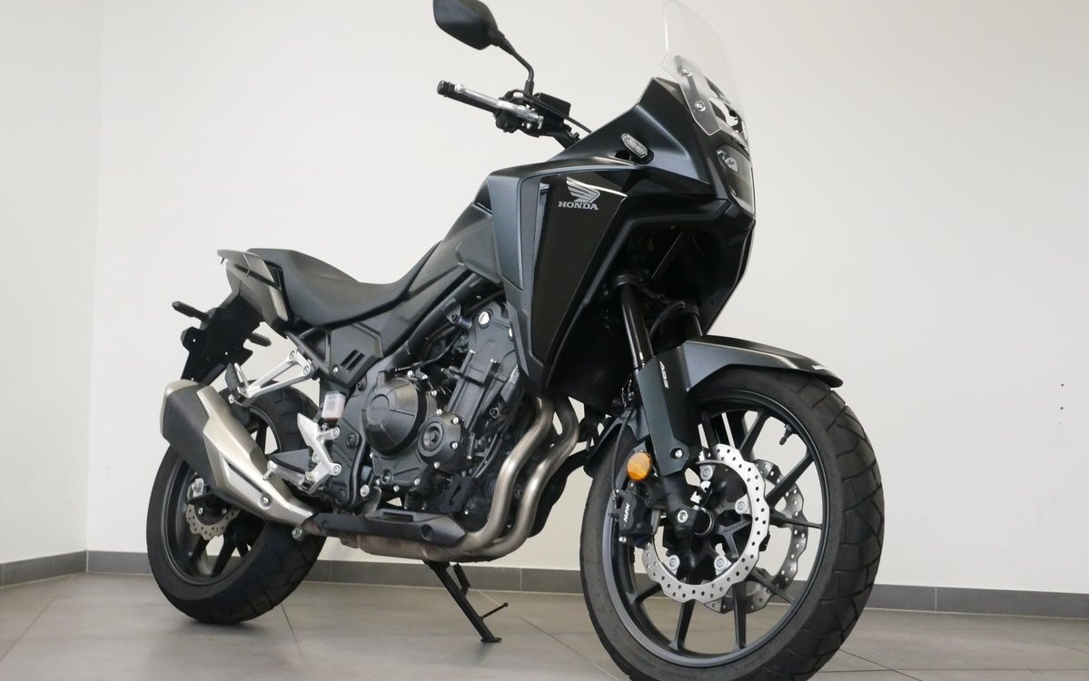 Angebot Honda NX500