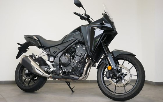 Gebrauchtmotorrad Honda NX500 - Bild 5