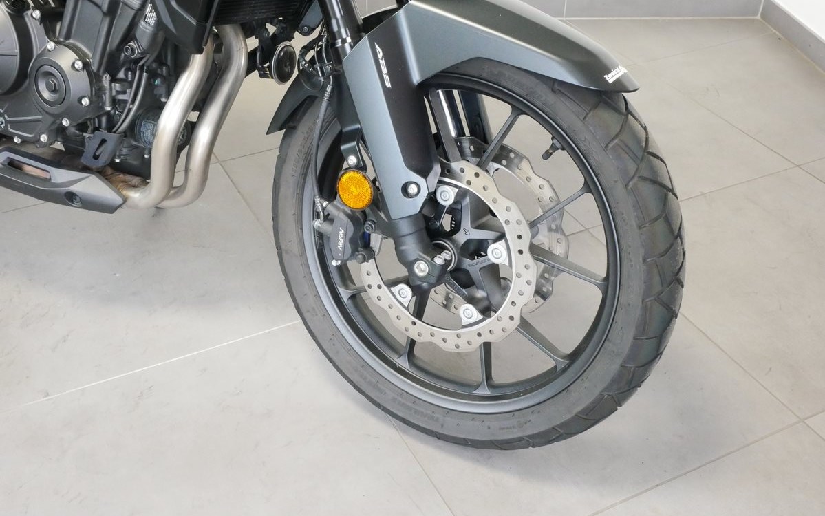 Angebot Honda NX500