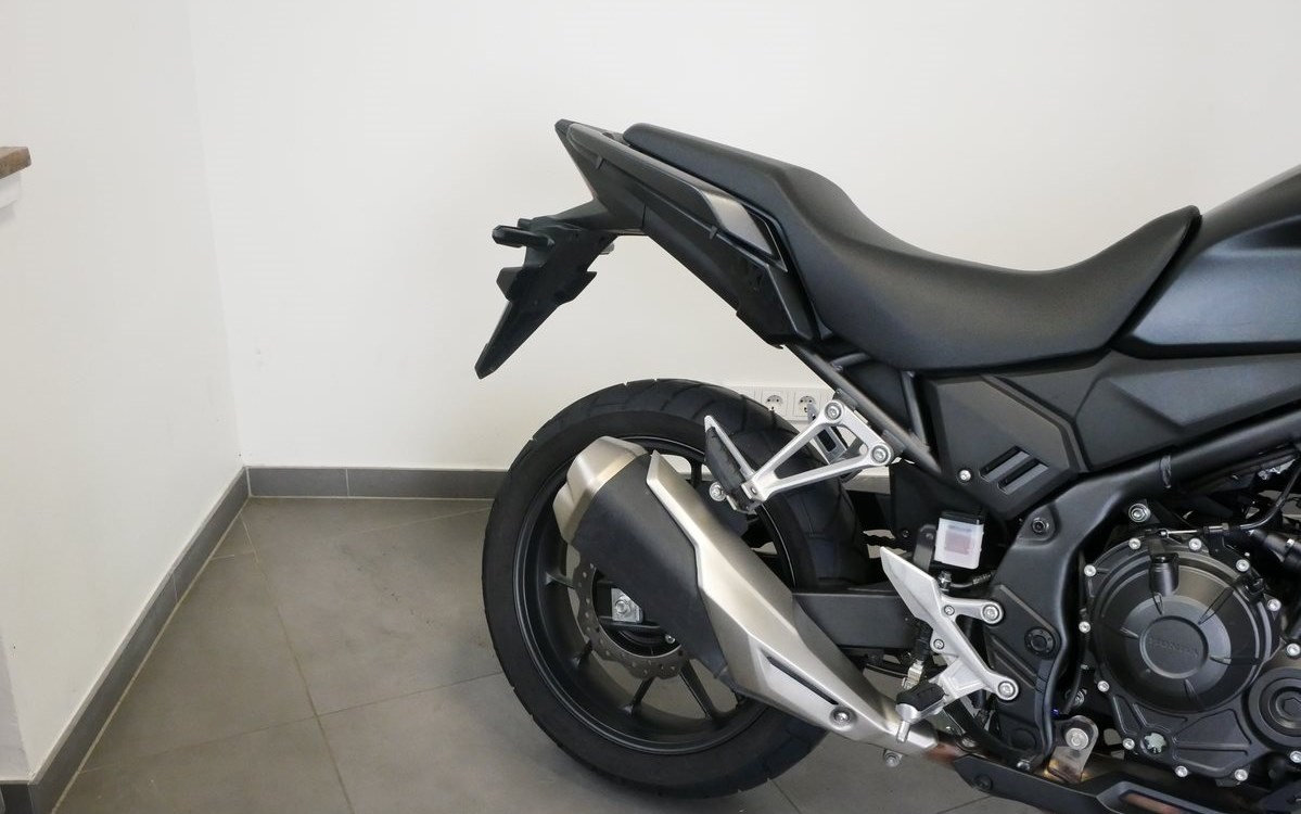 Zum Vergrößern bitte anklicken! Angebot Honda NX500