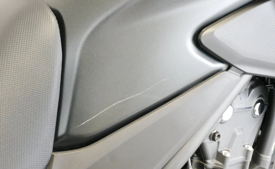 Offer Honda NX500 Bild 9: Offer Honda NX500