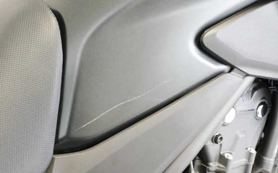 Gebrauchtmotorrad Honda NX500 - Bild 9