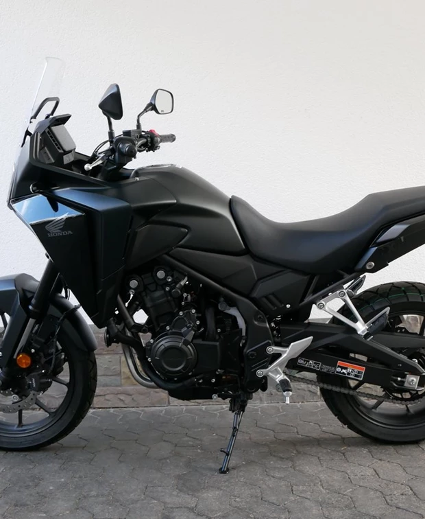 Honda NX500