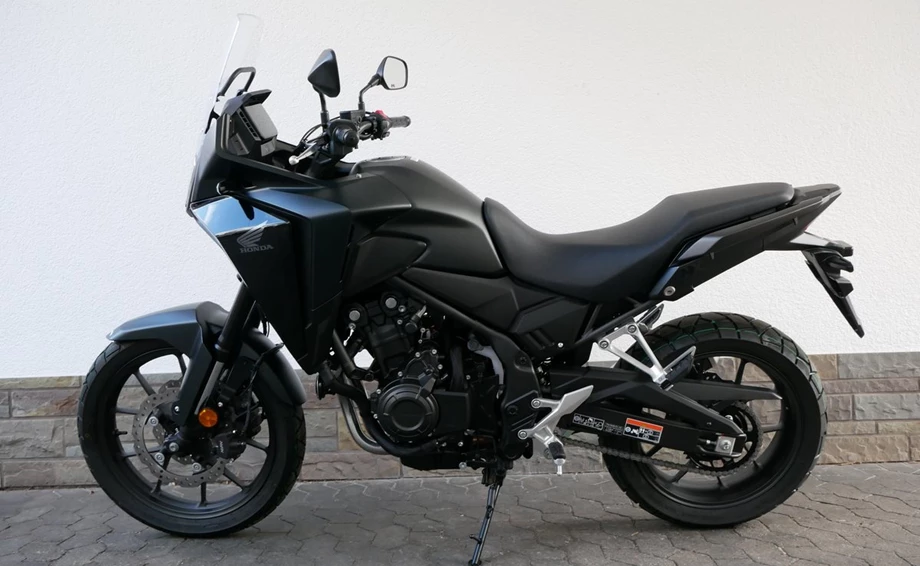 Offer Honda NX500 Bild 1: Offer Honda NX500