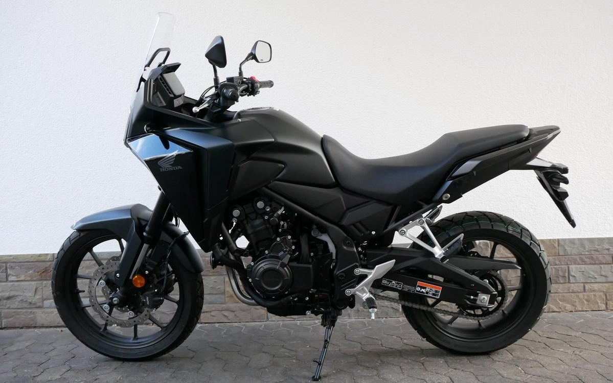 Offer Honda NX500