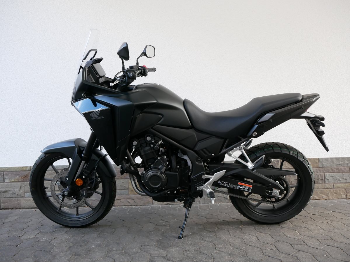 Honda NX500