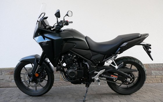 Neufahrzeug Honda NX500 - Bild 1