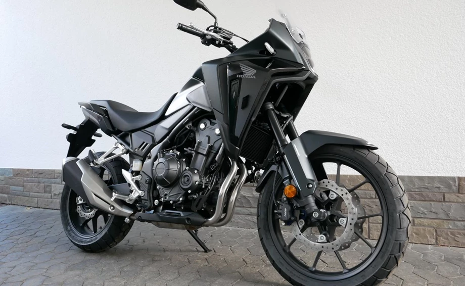 Offer Honda NX500 Bild 10: Offer Honda NX500