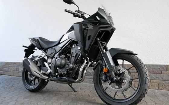 Neufahrzeug Honda NX500 - Bild 10