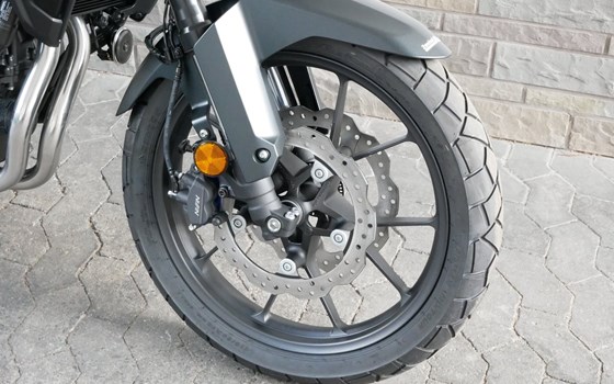 Neufahrzeug Honda NX500 - Bild 11