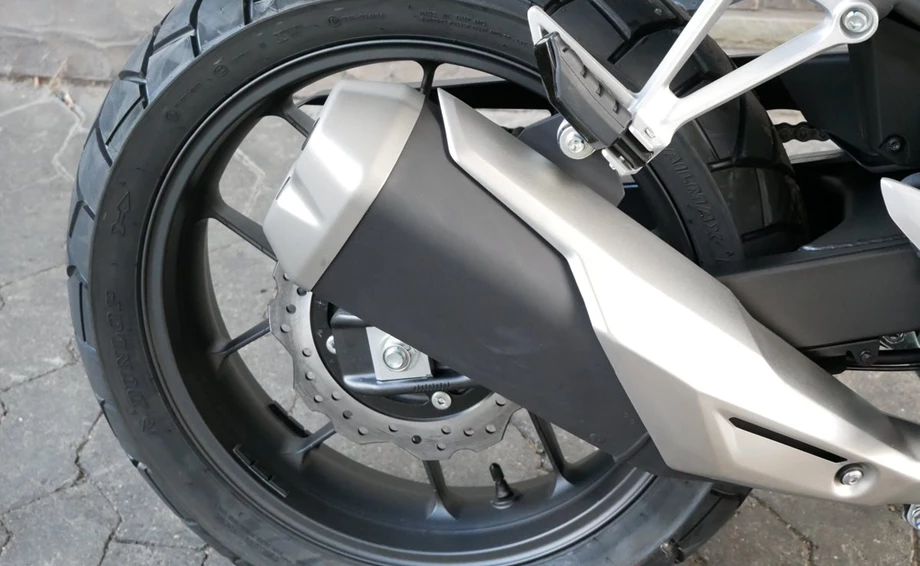 Offer Honda NX500 Bild 12: Offer Honda NX500