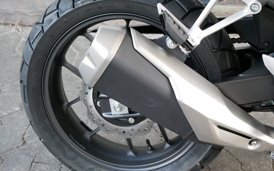 Neufahrzeug Honda NX500 - Bild 12