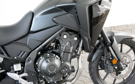 Neufahrzeug Honda NX500 - Bild 13