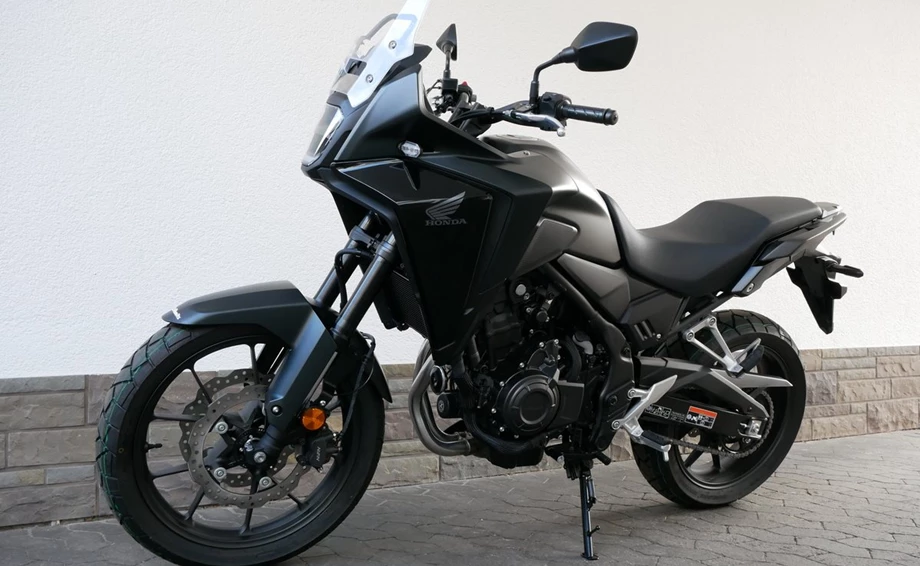 Offer Honda NX500 Bild 2: Offer Honda NX500