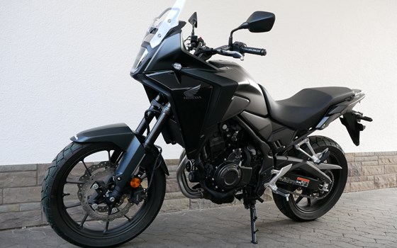 Neufahrzeug Honda NX500 - Bild 2