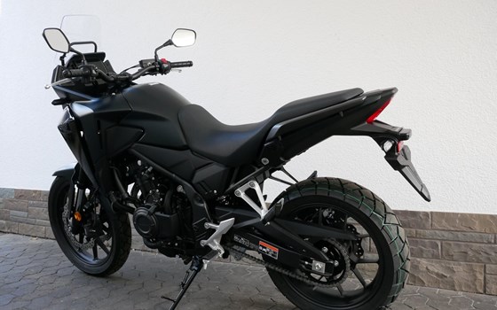 Neufahrzeug Honda NX500 - Bild 3