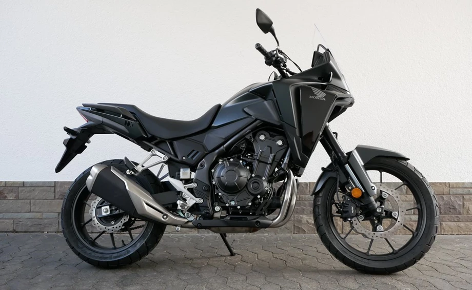 Offer Honda NX500 Bild 8: Offer Honda NX500
