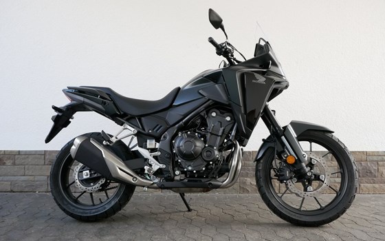 Neufahrzeug Honda NX500 - Bild 8