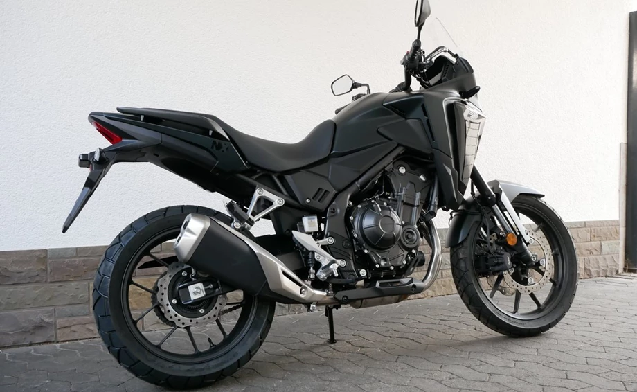 Offer Honda NX500 Bild 9: Offer Honda NX500