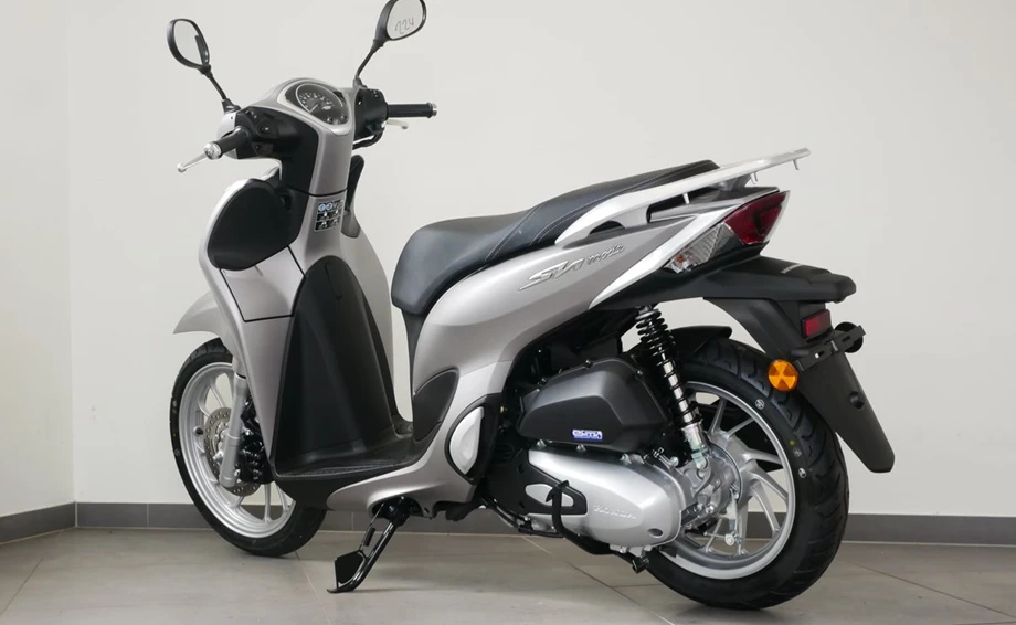 Offer Honda SH125 Bild 10: Offer Honda SH125