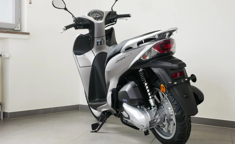 Offer Honda SH125 Bild 11: Offer Honda SH125