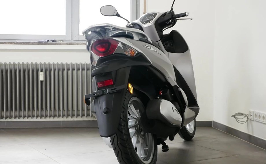 Offer Honda SH125 Bild 12: Offer Honda SH125