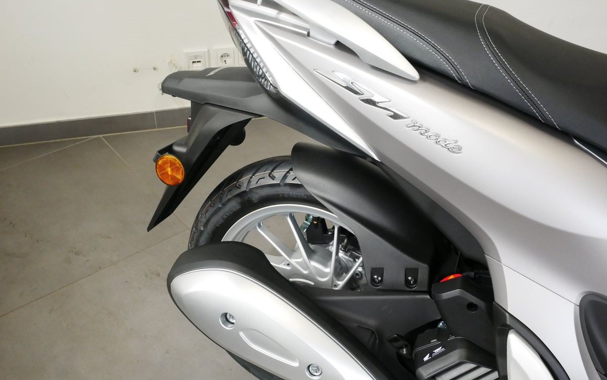 Angebot Honda SH125