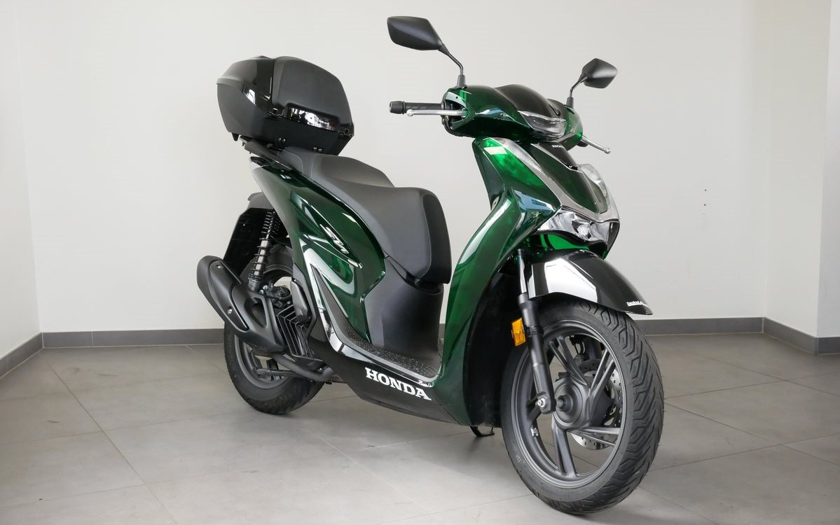 Angebot Honda SH125i