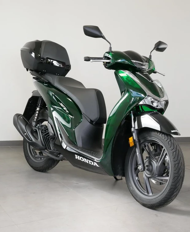 Honda SH125i<br />inkl. Smart Top Box