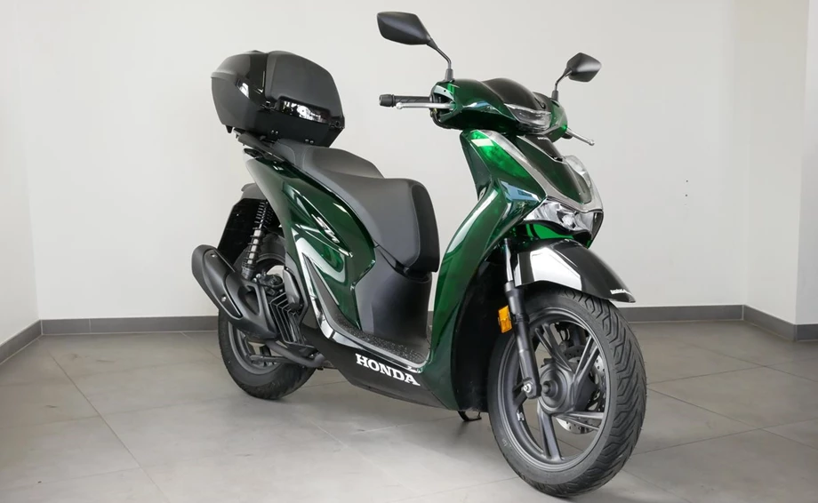 Offer Honda SH125i Bild 1: Offer Honda SH125i