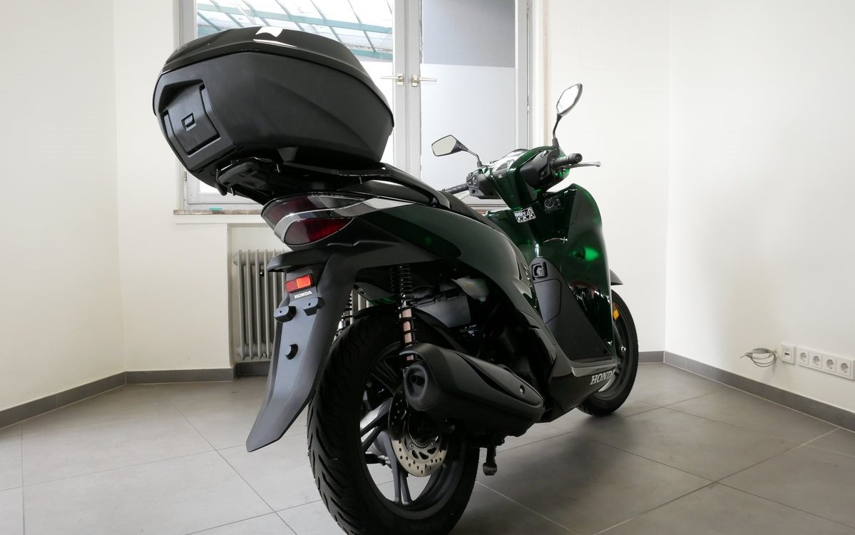 Angebot Honda SH125i