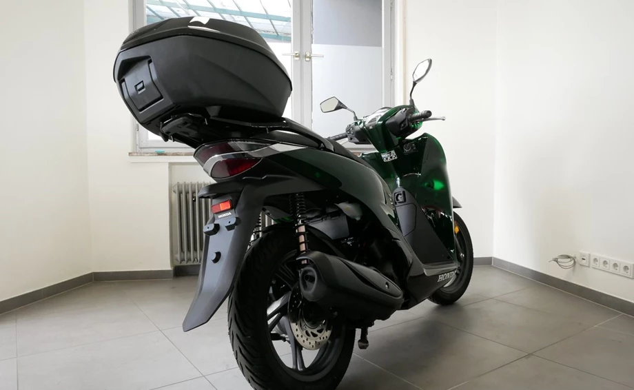 Offer Honda SH125i Bild 11: Offer Honda SH125i