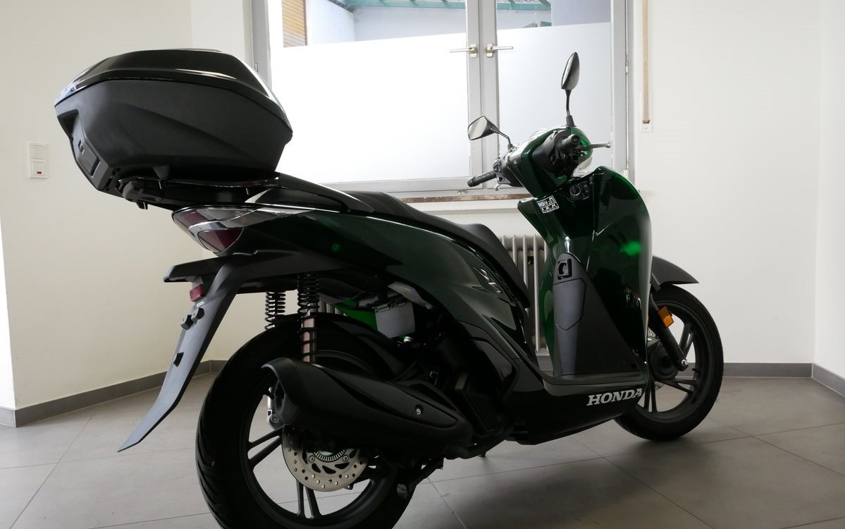 Angebot Honda SH125i