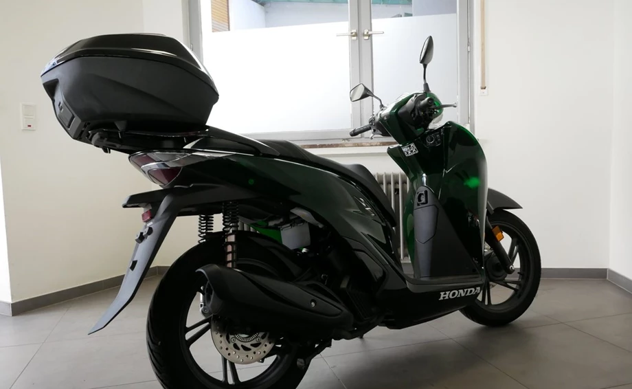 Offer Honda SH125i Bild 12: Offer Honda SH125i