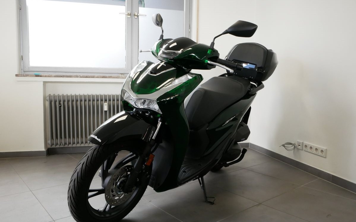 Angebot Honda SH125i