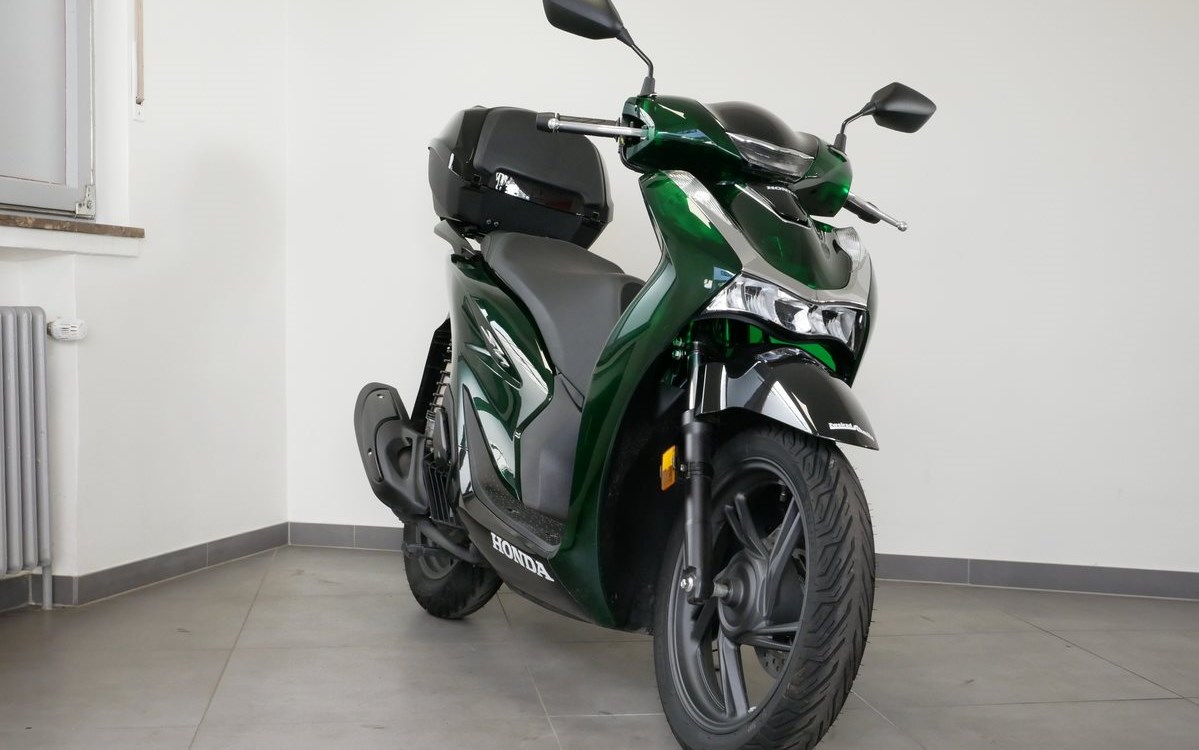 Angebot Honda SH125i