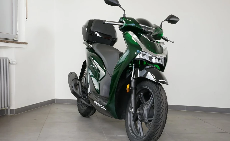 Offer Honda SH125i Bild 4: Offer Honda SH125i